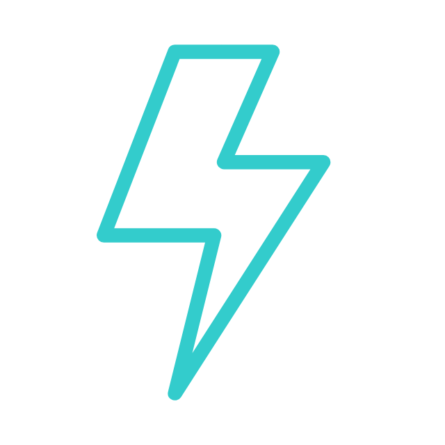 Lightning-Fast Turnaround Icon